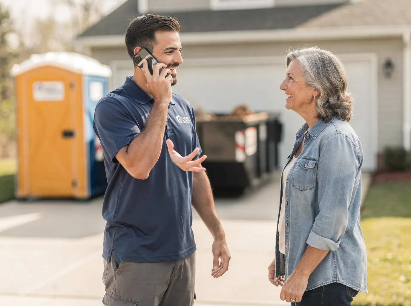 Porta Potty Rental Bridgeport, IL FAQs